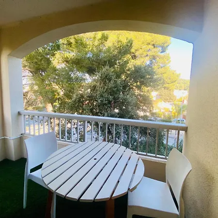 Appartamento Celine&fanny Saint-Mandrier-sur-Mer