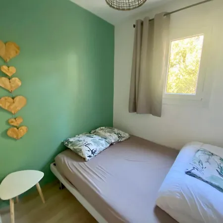 Celine&fanny Lejlighed Saint-Mandrier-sur-Mer