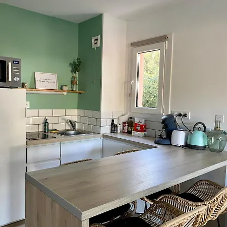 Lejlighed Celine&fanny