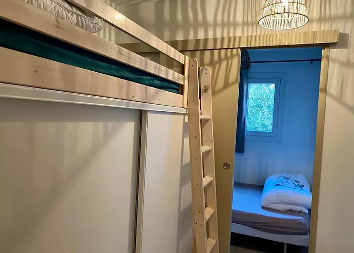 Appartement Celine&fanny Saint-Mandrier-sur-Mer